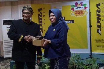 Adira Finance menggelar Festival Pesona Lokal di Yogyakarta
