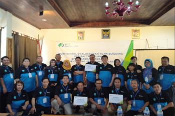 BPJSTK gelar Monev agen Perisai