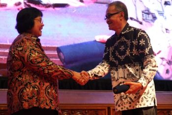 Desa Binaan Medco E&amp;P raih penghargaan Proklim Kementerian LHK 2019