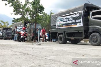 134 warga Sumbar tiba di BIM Kamis malam dari Papua