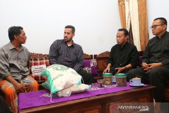 Wali Kota Probolinggo kunjungi warga terdampak kerusuhan Wamena Papua
