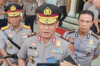 30 Tersangka karhutla di Sumsel