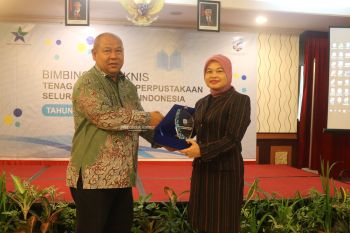 Tenaga Perpustakaan Harus Upgrade Kemampuan dan Keterampilan