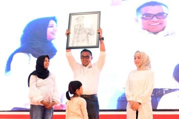 Pemkot Kediri apresiasi kinerja polisi