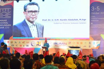 Sulawesi Selatan usulkan pembangunan dua bendungan