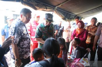 Warga perantau Sulsel yang mengungsi dari Wamena capai 557 orang