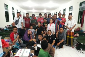 50-an warga perantau NTB pilih bertahan di Papua