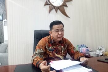 Pajak bumi bangunan  Palembang sudah terkumpul Rp196 miliar