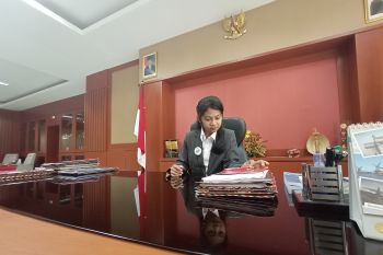 Anak perempuan didorong tampil memimpin