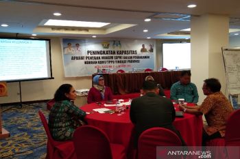 Sultra dorong kapasitas aparat tangani korban KDRT dan TPPO
