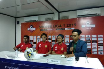 Pelatih Bhayangkara sebut dua gol PSS murni kesalahan pemainnya