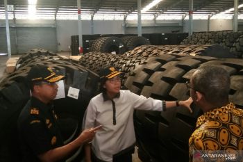 Menkeu: saat ini belum ada perusahaan logistik berikat e-commerce di Indonesia