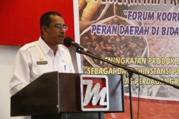 Pemprov kaji ulang tata kelola ekspor komoditi Sulbar