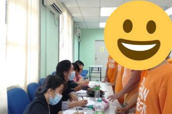 Mahasiswa Fisipol UMP temui pekerja migran bermasalah di Johor Bahru