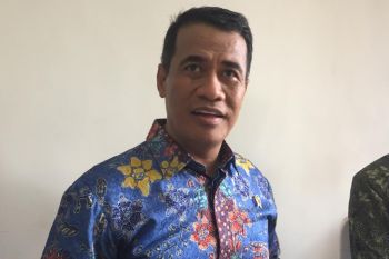 Kemungkinannya masuk kabinet lagi, Mentan Amran cuma lemparkan senyum