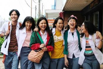 Film "Bebas" mengisahkan jati diri yang terlupakan
