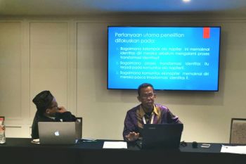 Akademisi IAIN tawarkan langkah deradikalisasi di AICIS 2019