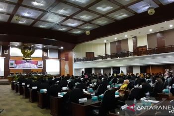 Supardi ditetapkan sebagai Ketua DPRD Sumbar definitif