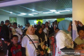 46 perantau Minang yang dipulangkan ACT dari Wamena berusia di bawah 17 tahun