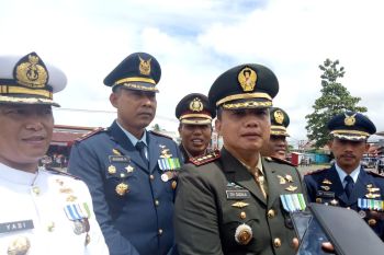 Danbrigif 20: Timika paling kondusif di seluruh Papua