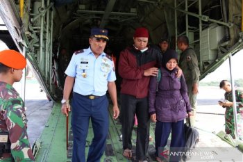 Pengungsi Wamena mencapai 10.080 orang