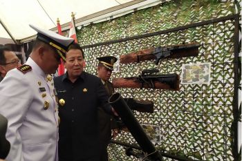 HUT ke-74 TNI jadi momentum memperkokoh nasionalime