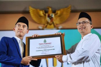 IYF-Kemenpora gandeng UIN Walisongo gelar "Pemuda Shalawatan"