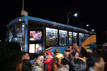17 pengungsi Wamena tiba di Pelabuhan Murhum Baubau