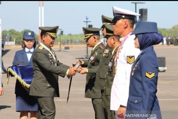 Dandim Kolaka Raih Prestasi Prajurit Terbaik