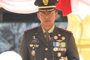 TNI siap mengawal pembangunan di NTB