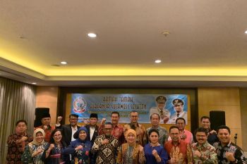 Anggota DPR RI asal Sulsel siap bersinergi dengan program Gubernur Sulsel
