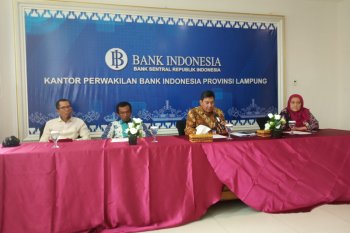 BI perkirakan ekonomi Lampung masih bisa tumbuh tinggi
