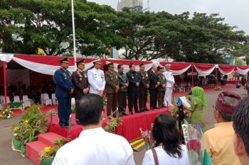 Gubernur Lampung: TNI harus kompak