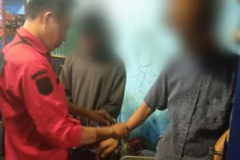 Polsek Meral lakukan diversi terhadap anak terlibat curanmor