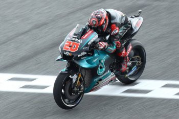 Ini statistik dan fakta jelang GP di Thailand