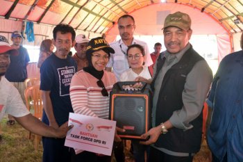 BPBD: hoaks tingkatkan jumlah pengungsi gempa Ambon