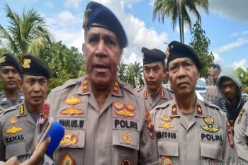 Kapolda: Proses persidangan tujuh anggota KNPB dipindahkan ke Kaltim