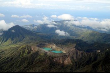 Dinas Pariwisata Ende apresiasi partisipasi warga jaga TN Kelimutu
