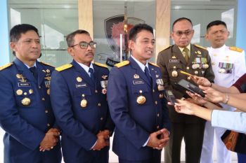 Koopsau III bentuk Skadron 9 Helikopter di pangkalan Jayapura