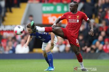 9 laga pada Desember, Sadio Mane tidak risaukan