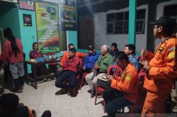 Akhir tujuh pendaki WNA yang terjebak kebakaran Gunung Raung selamat