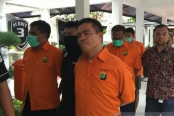 Selundupkan narkoba ke rutan, orang suruhan Umar Kei diciduk