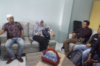 Tujuh warga Banten dipulangkan dari Papua