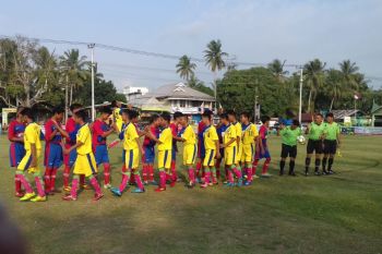 Sembilan tim nagari berebut jadi yang terbaik di Liga Nagari Nusantara