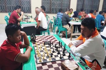 Kejuaraan Catur Beregu jadi ajang uji kemampuan pecatur Kotim