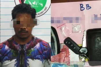 Sindikat jaringan narkoba Jakarta-Lombok dituntut 14 tahun kurungan