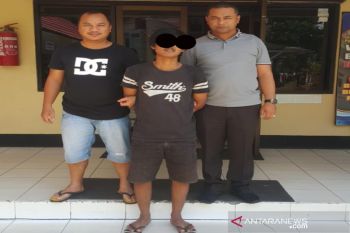 Sempat buron, akhirnya pembunuh ayah tiri ditangkap