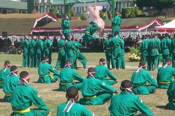 Putra daerah diprioritaskan dalam perekrutan prajurit TNI di Papua Barat