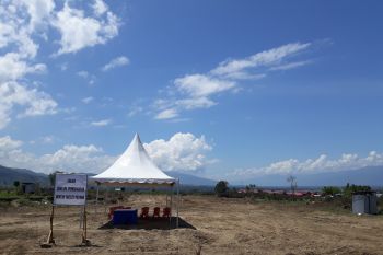 TNI-Polri amankan lokasi kunjungan Wapres JK di Petobo