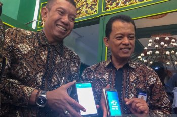 Omzet Nglarisi Yogyakarta mencapai sekitar Rp1 miliar